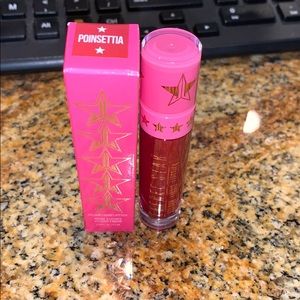 Jeffree Star Liquid Lipstick Poinsettia